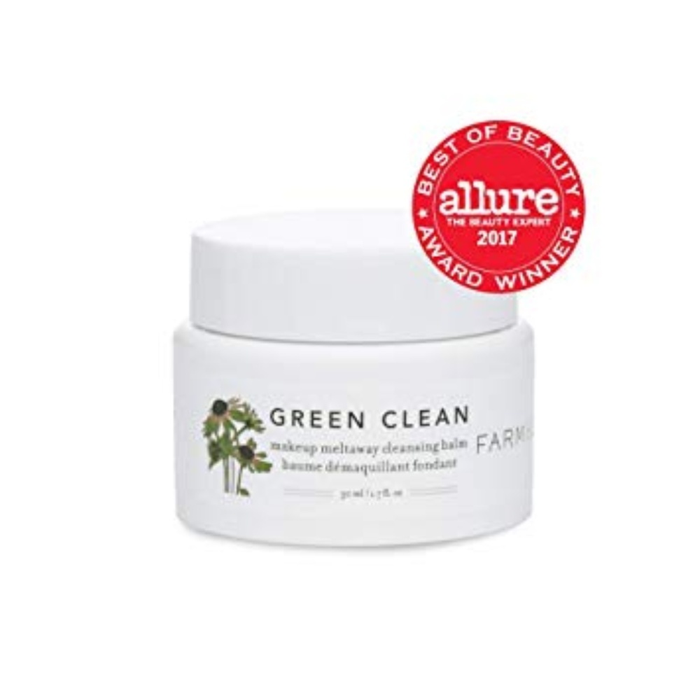 FARMACY Green Clean Makeup Removing Cleansing Balm
